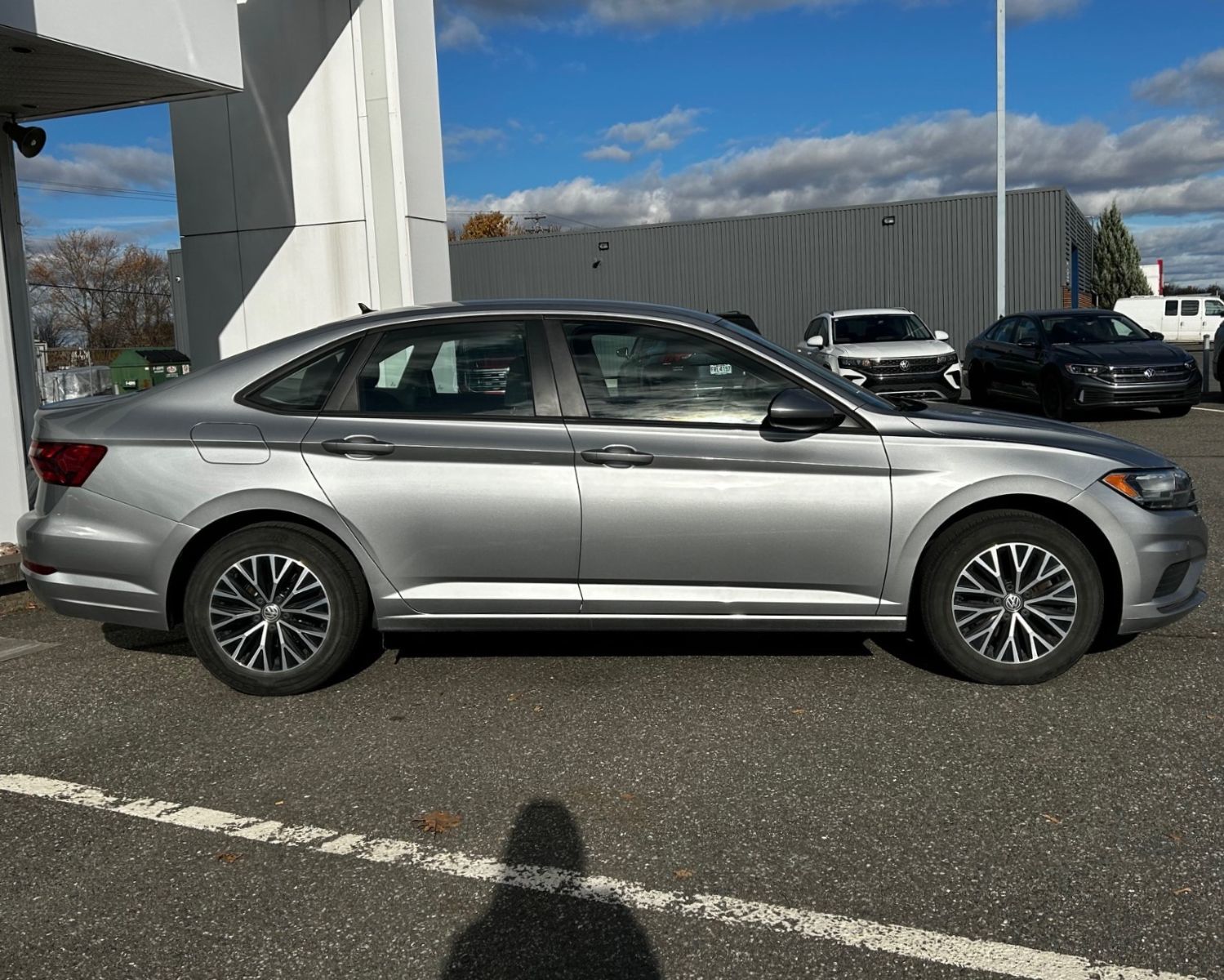 2020 Volkswagen Jetta Comfortline