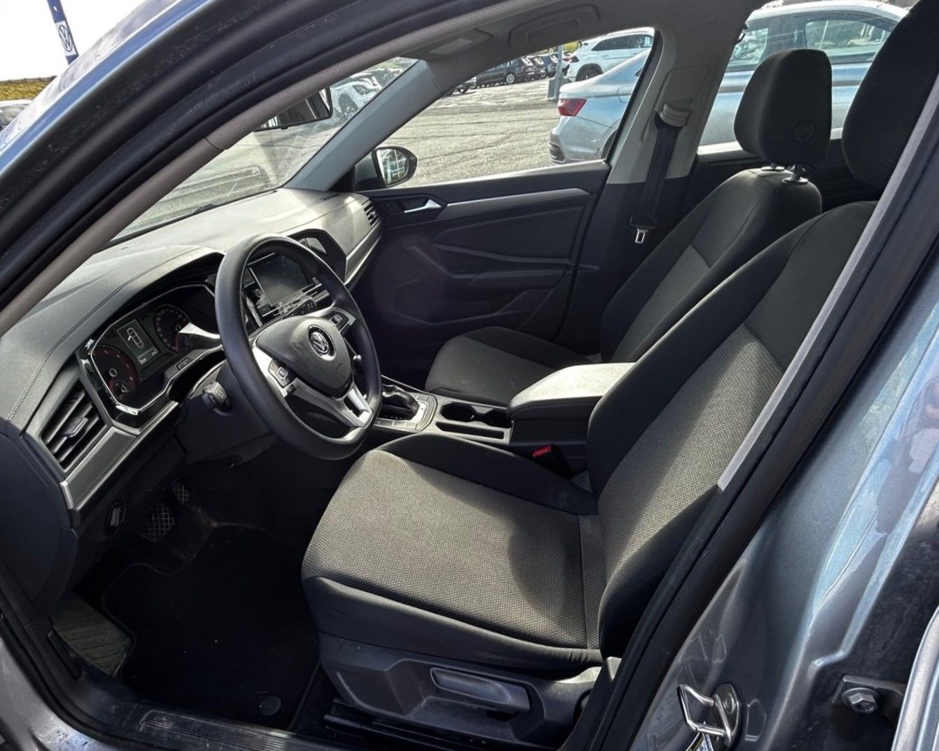 2020 Volkswagen Jetta Comfortline