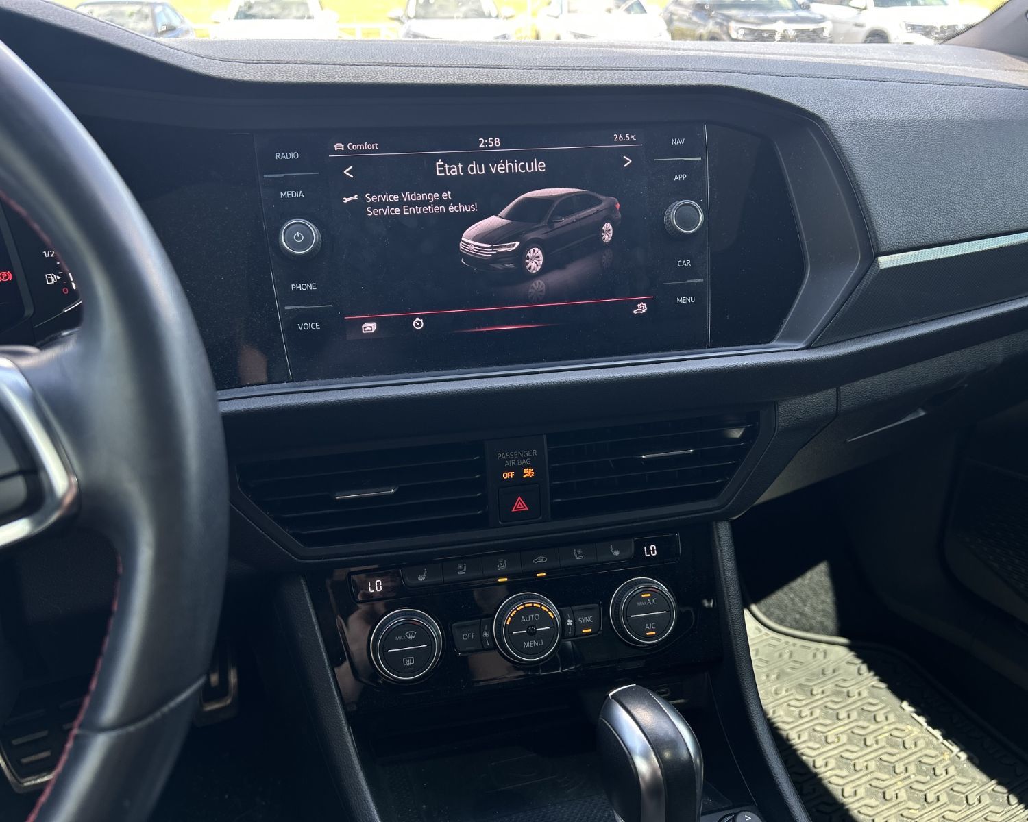 2021 Volkswagen Jetta GLI