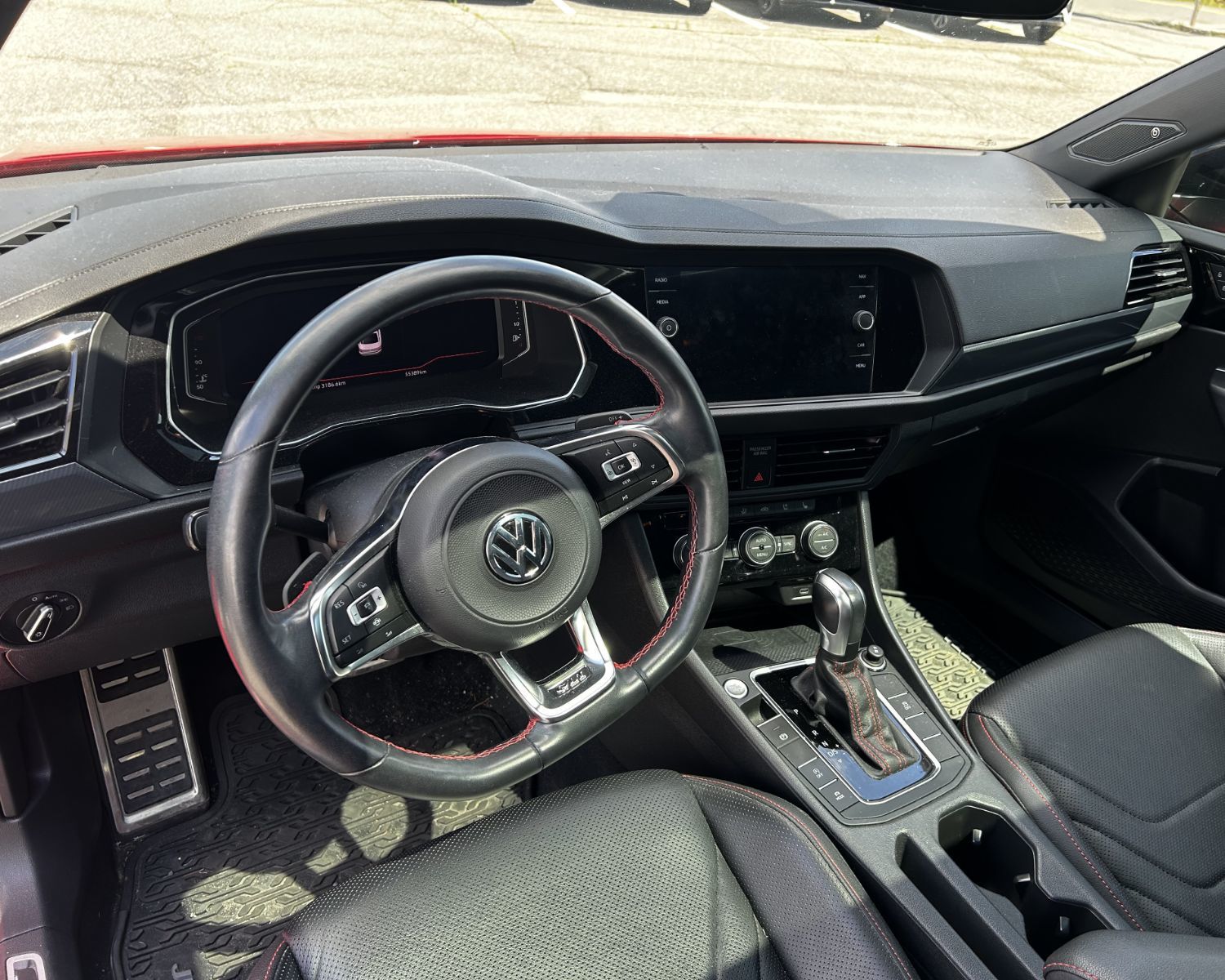 2021 Volkswagen Jetta GLI