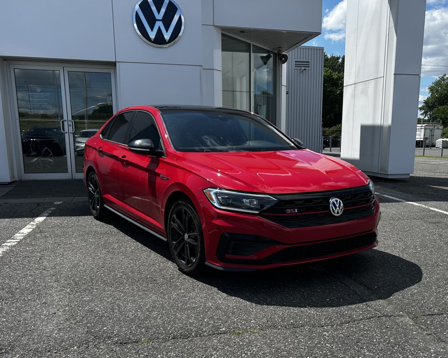 2021 Volkswagen Jetta GLI