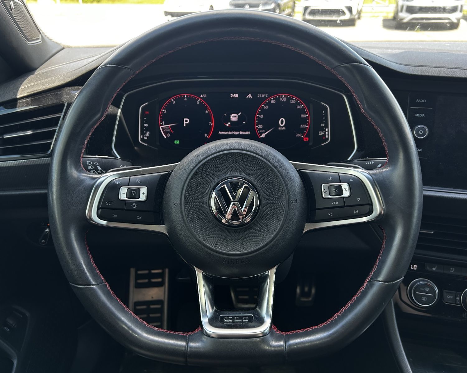 2021 Volkswagen Jetta GLI