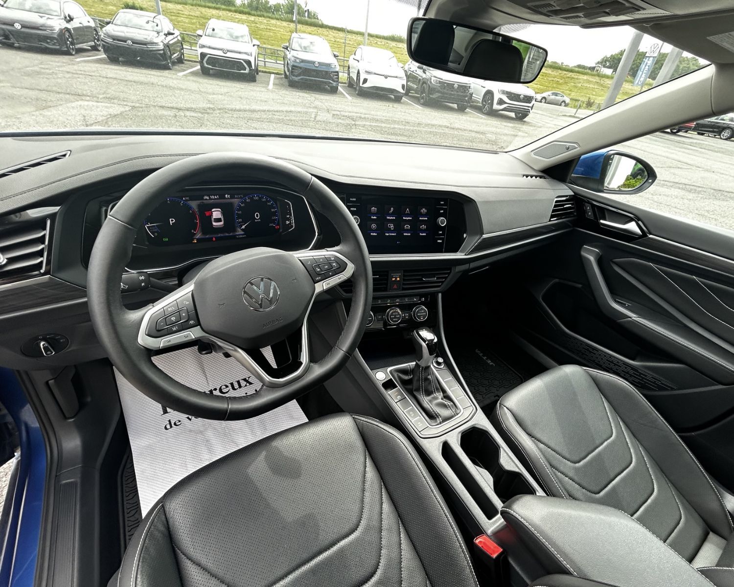 Volkswagen Jetta Highline 2024