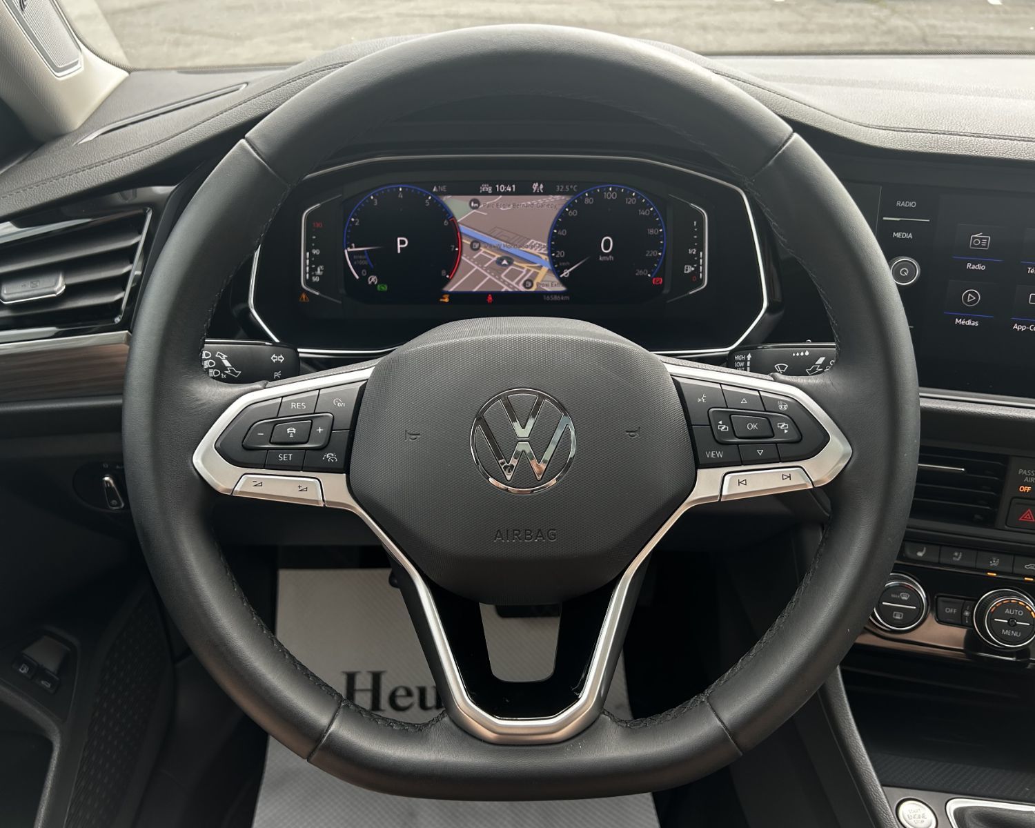 Volkswagen Jetta Highline 2024
