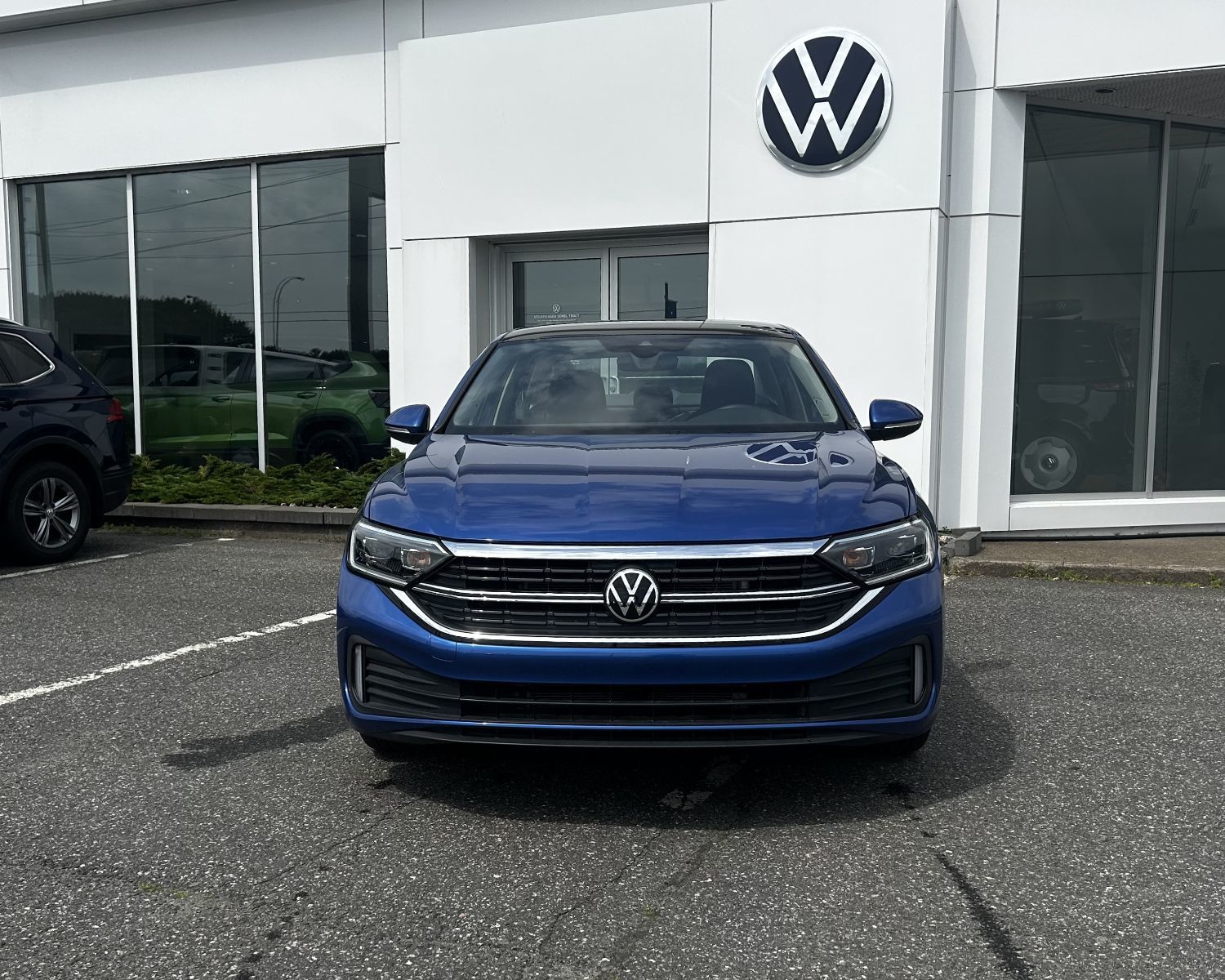 Volkswagen Jetta Highline 2024