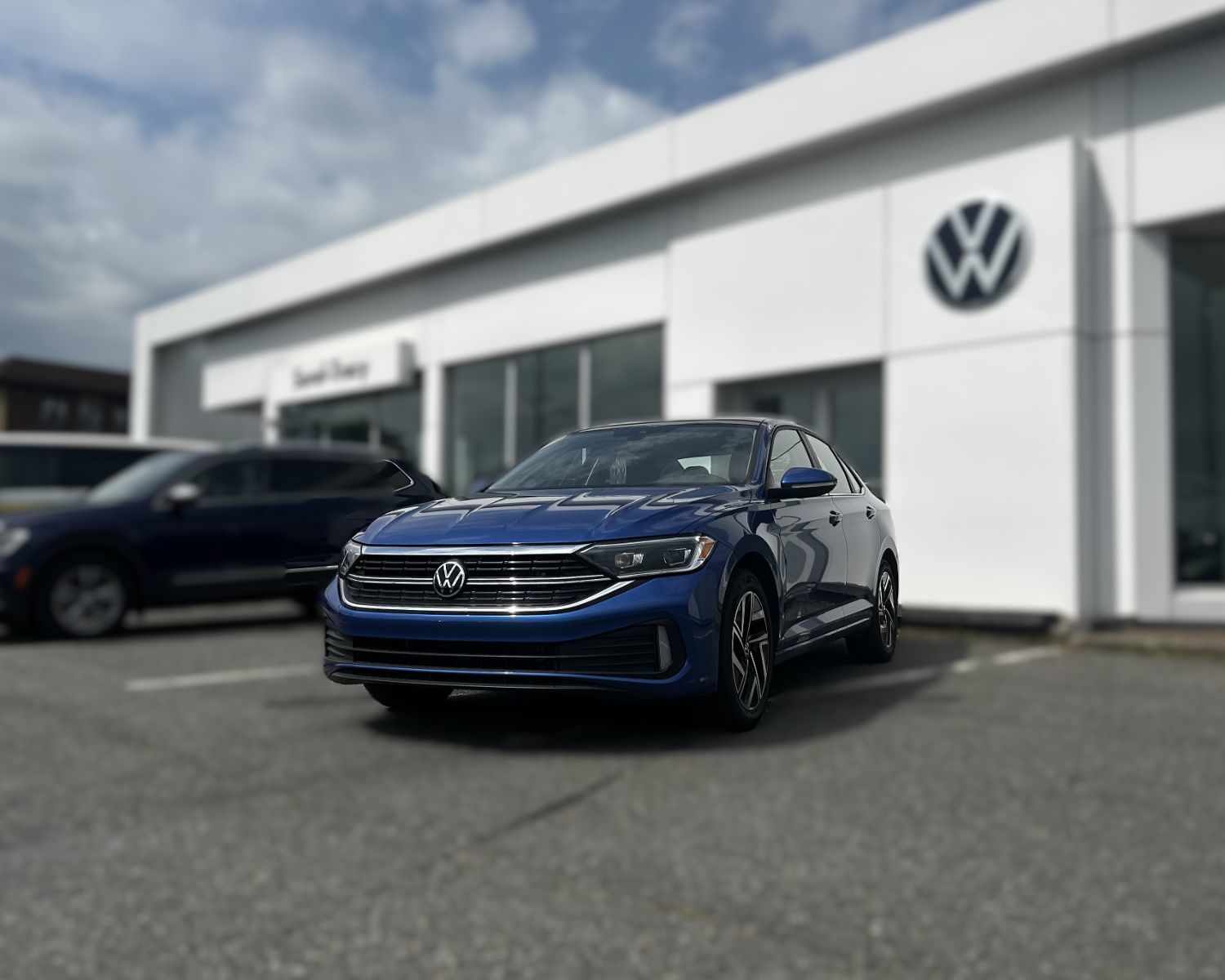 Volkswagen Jetta Highline 2024