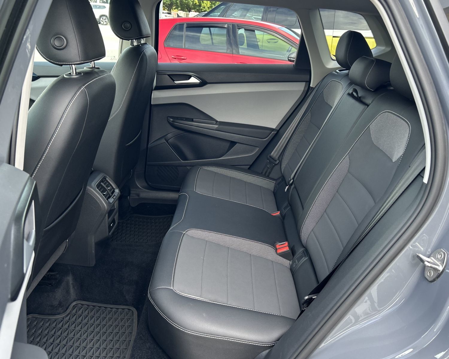 Volkswagen Taos Comfortline 2022