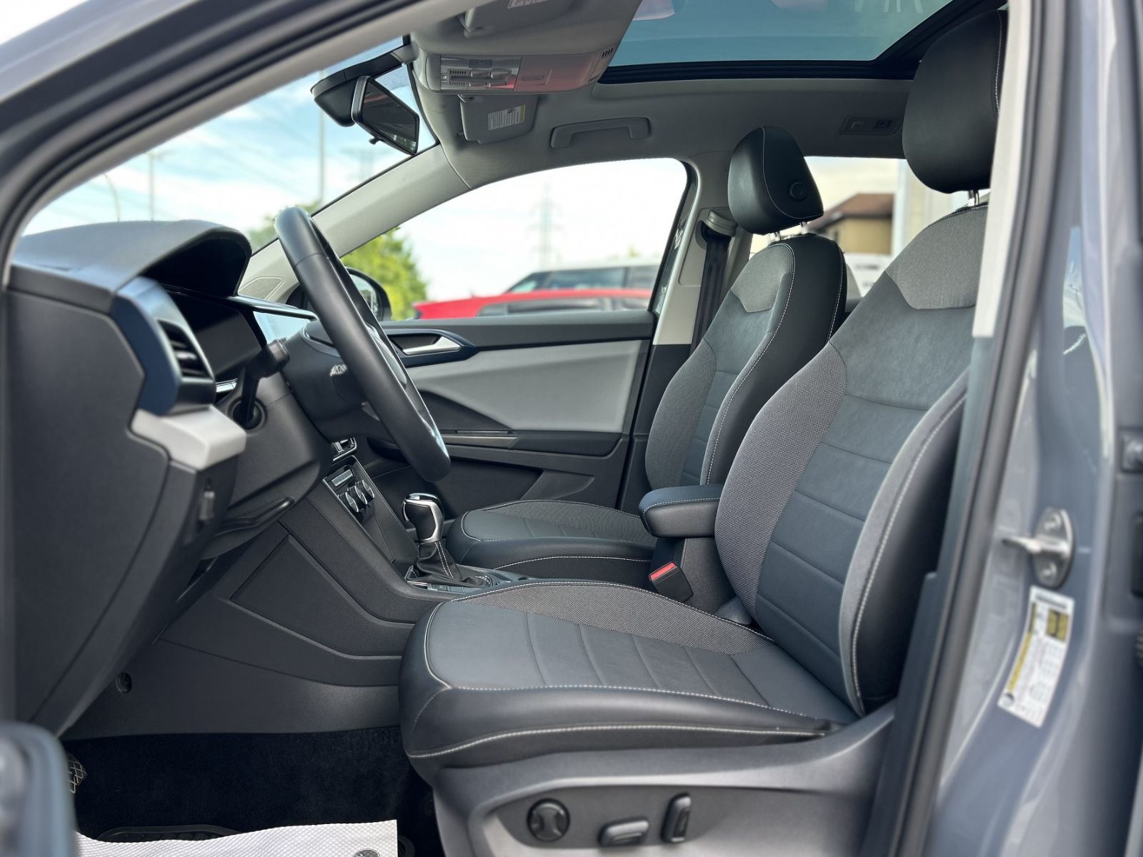 Volkswagen Taos Comfortline 2022