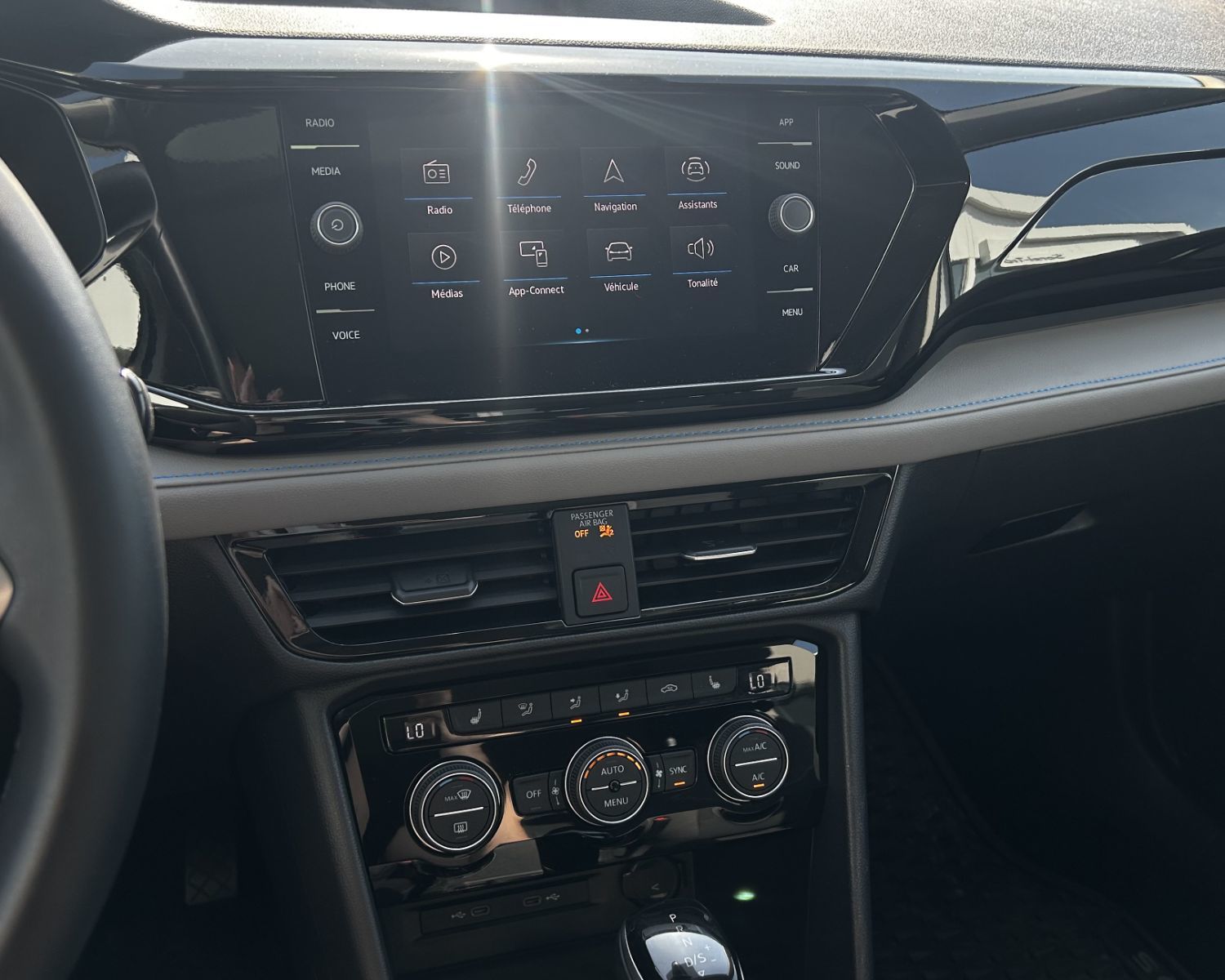 2024 Volkswagen Taos Comfortline Black Edition