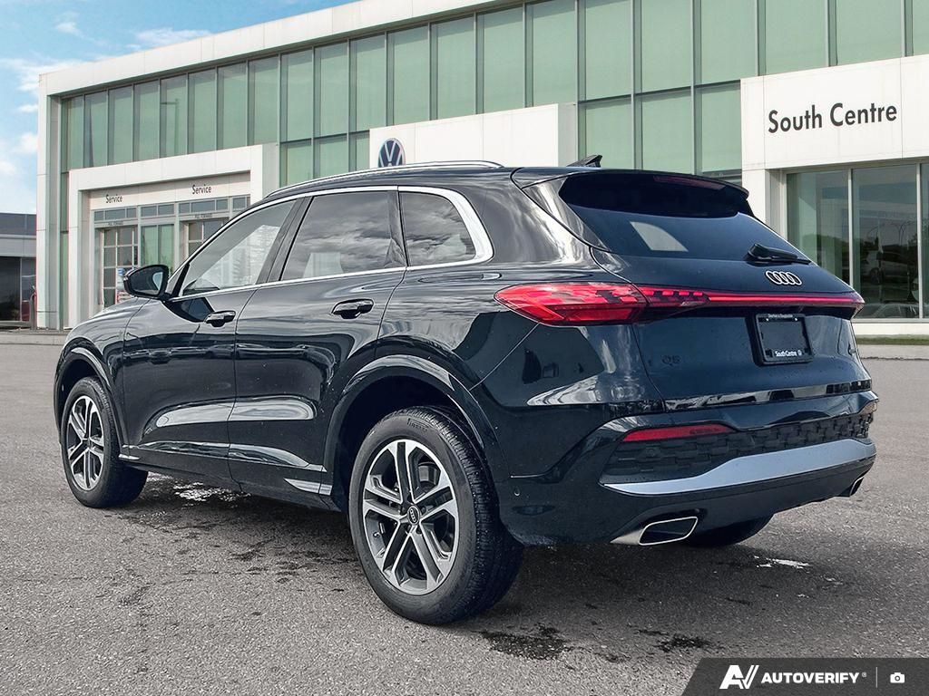 Photo 2025 Audi Q5 BASE #4