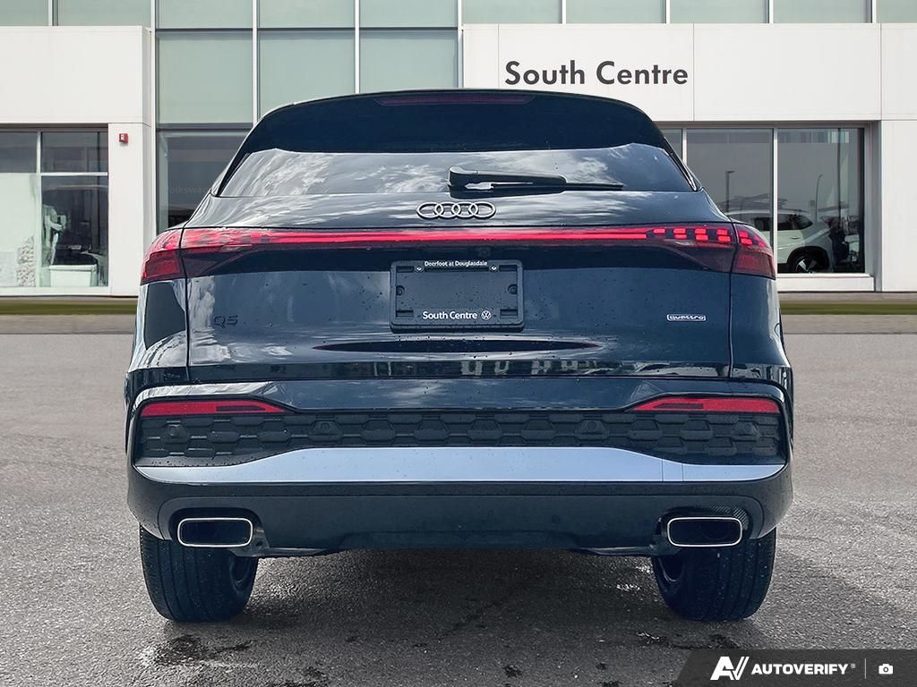 Photo 2025 Audi Q5 BASE #5