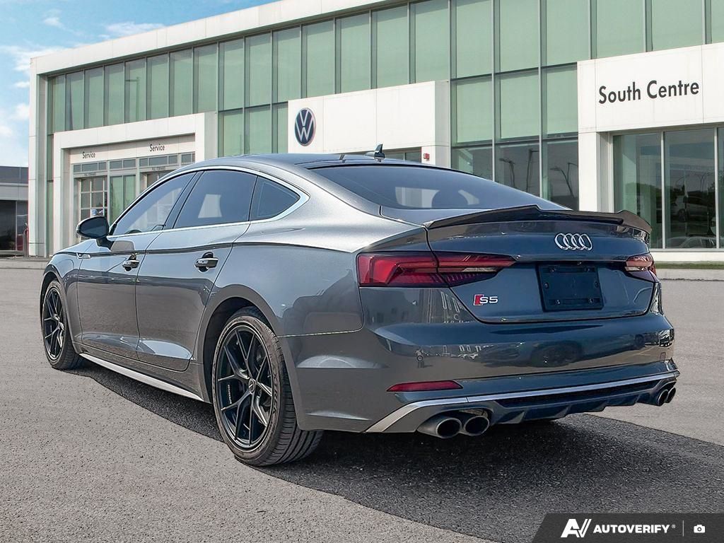 Photo 2018 Audi S5 Sportback Progressiv #4