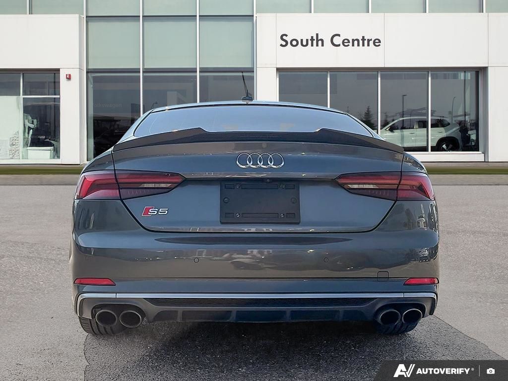 Photo 2018 Audi S5 Sportback Progressiv #5