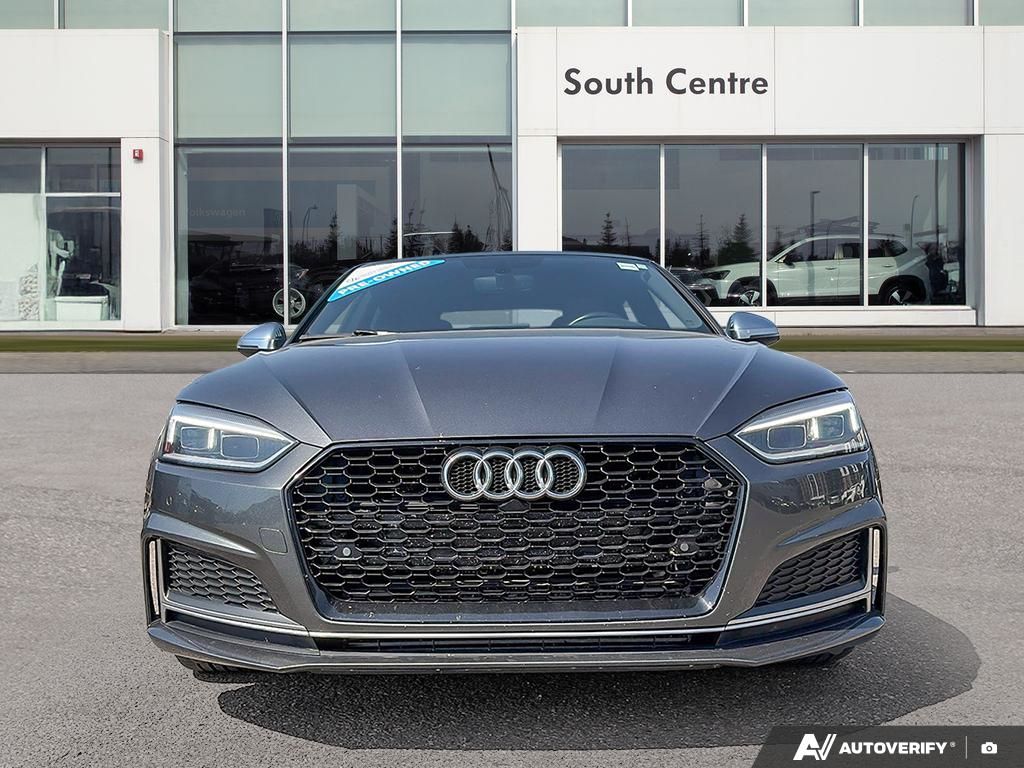 Photo 2018 Audi S5 Sportback Progressiv #2