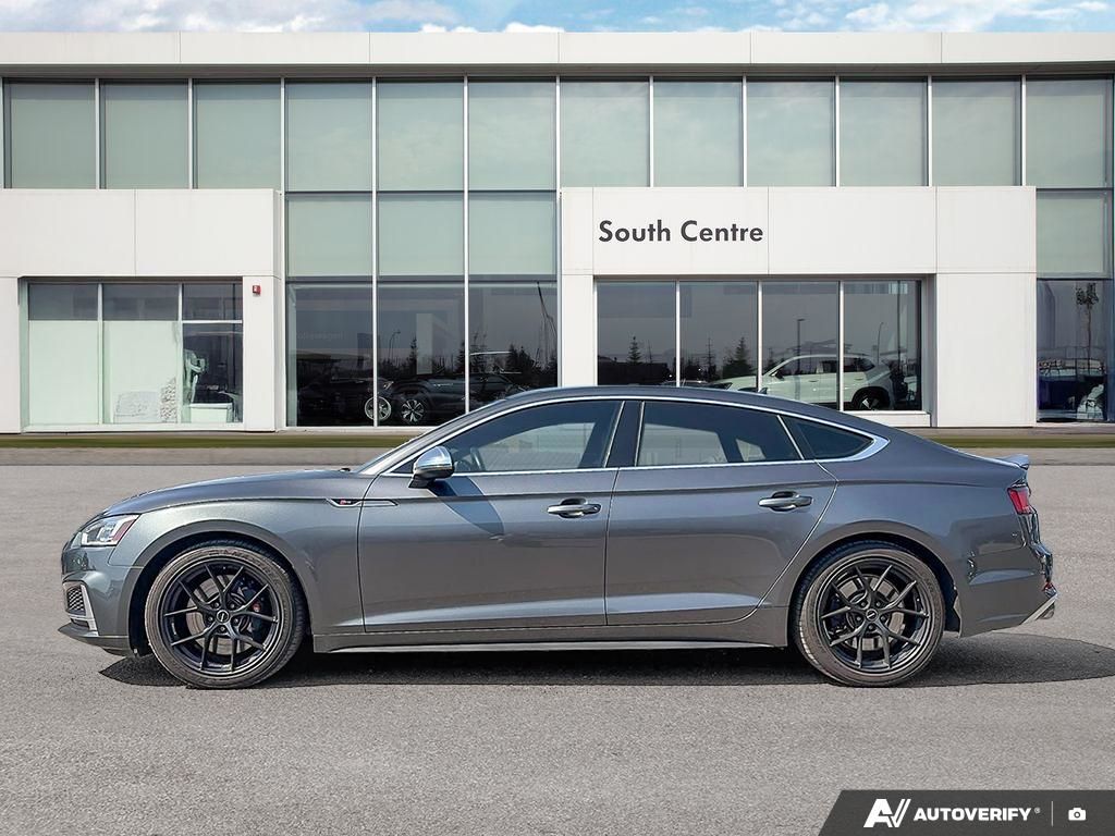 Photo 2018 Audi S5 Sportback Progressiv #3
