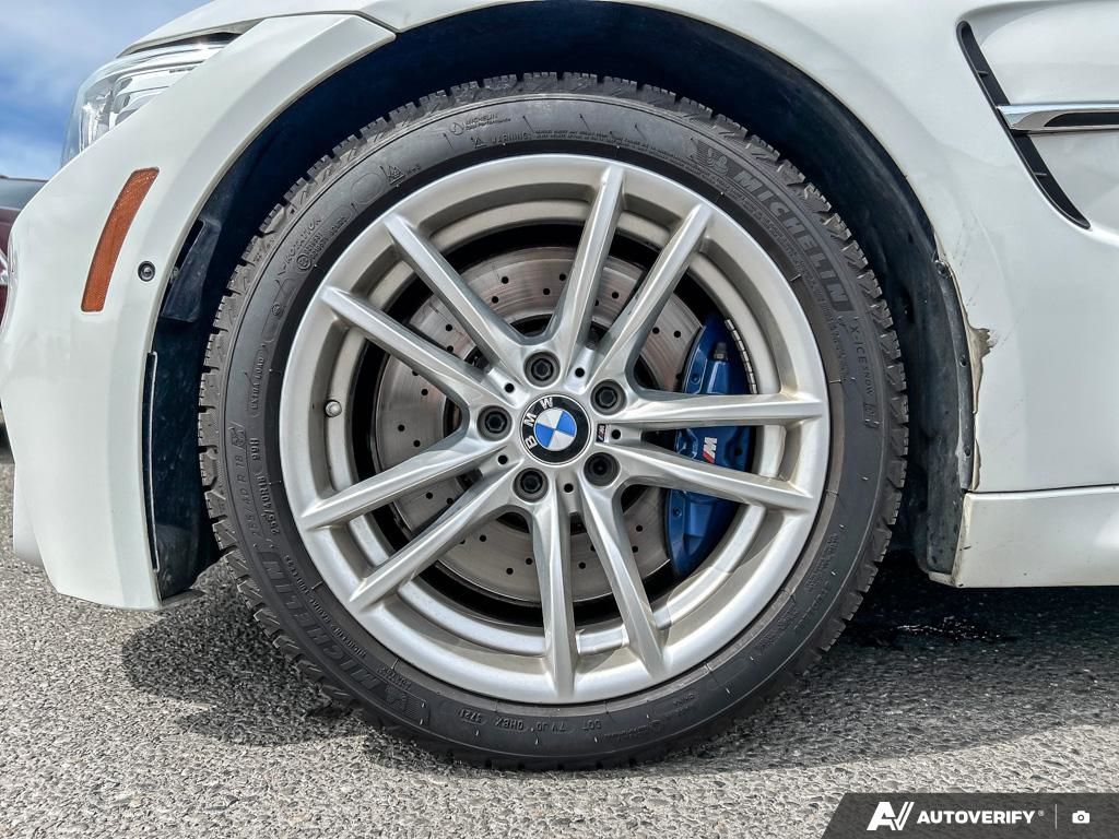 Photo 2015 BMW M3 BASE #6