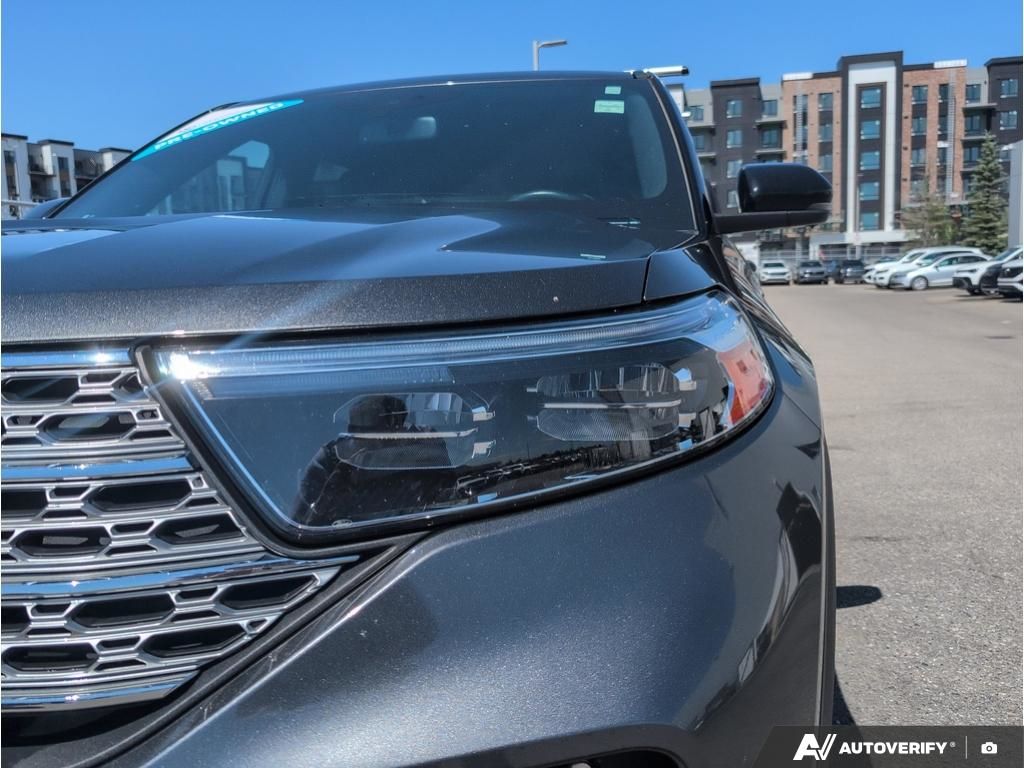 Photo 2020 Ford Explorer Limited #8