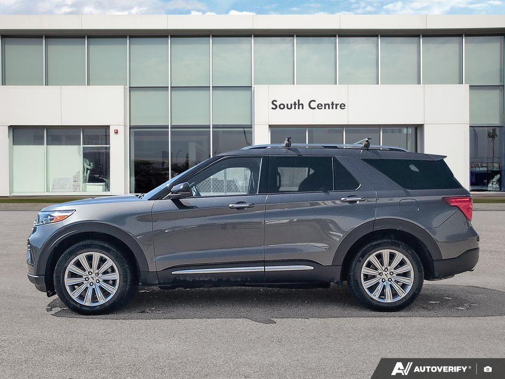 Photo 2020 Ford Explorer Limited #3