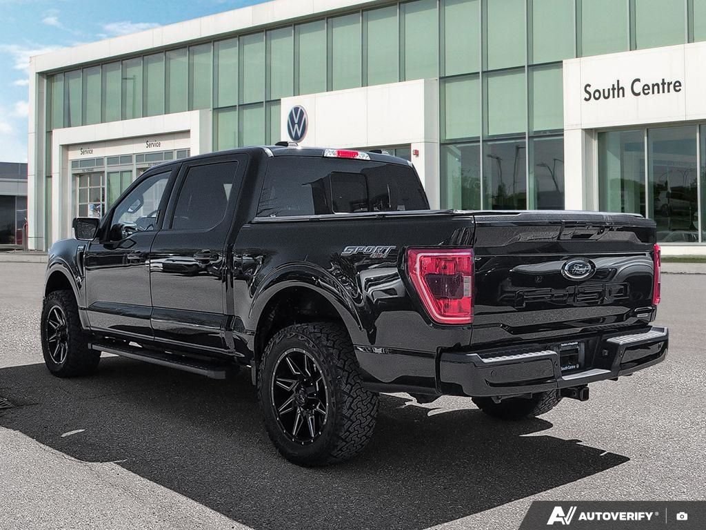 Photo 2022 Ford F-150 XLT #4