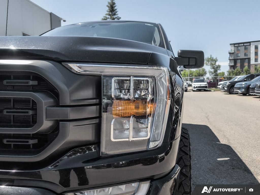 Photo 2022 Ford F-150 XLT #8