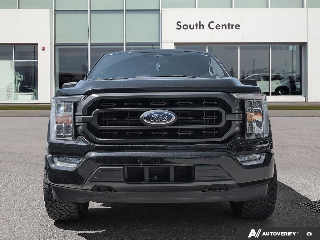 Photo 2022 Ford F-150 XLT #2