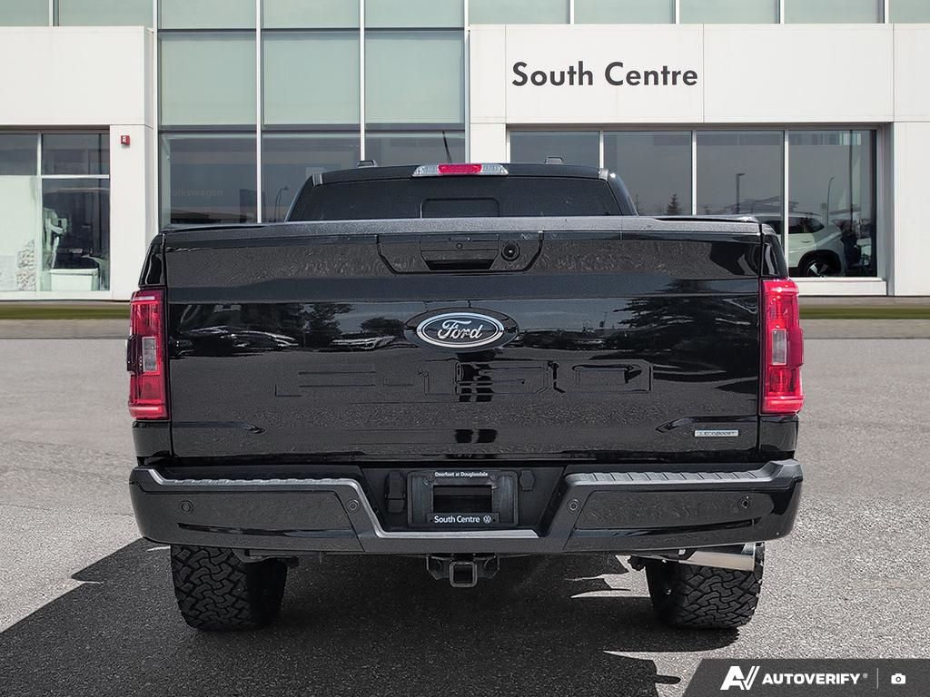 Photo 2022 Ford F-150 XLT #5