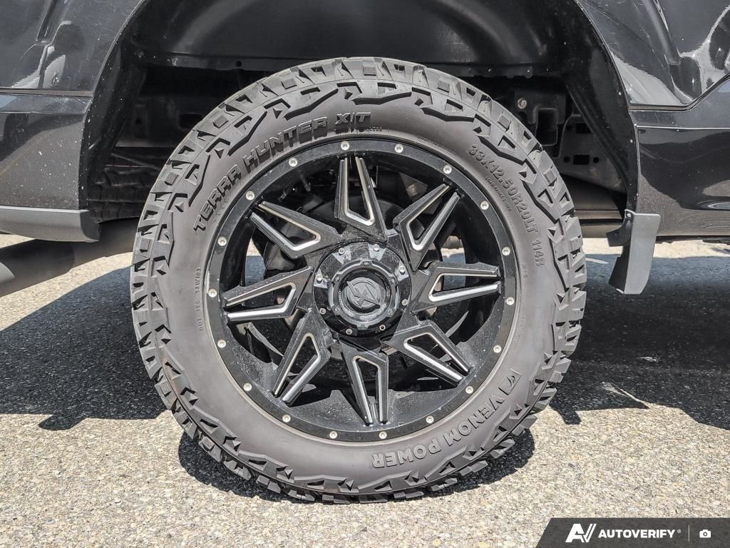 Photo 2022 Ford F-150 XLT #6