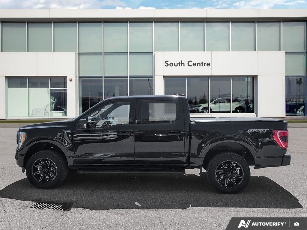 Photo 2022 Ford F-150 XLT #3