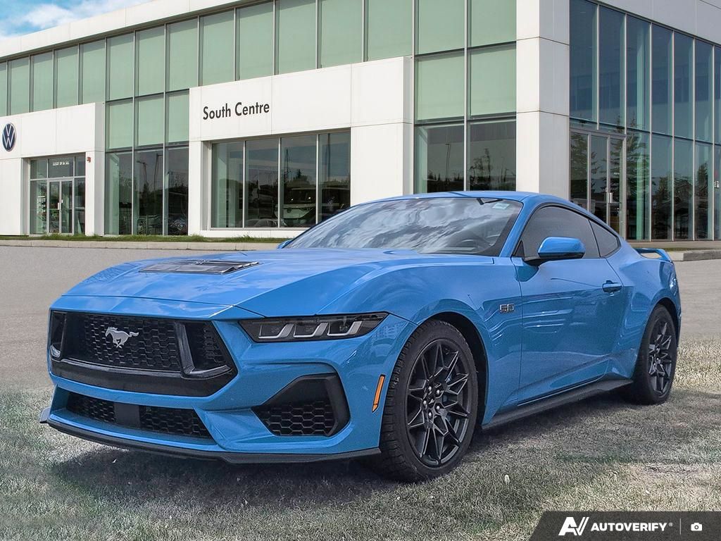 2024 Ford Mustang GT Premium
