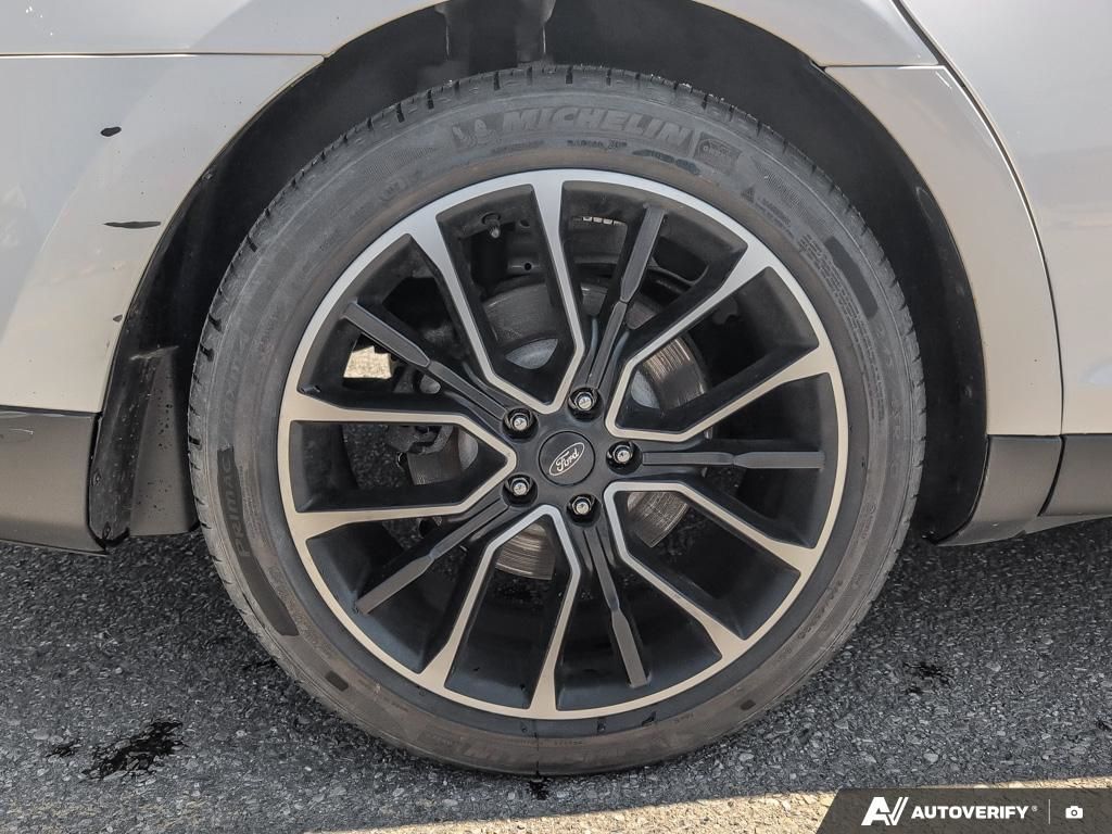 Photo 2017 Ford Taurus Limited #6