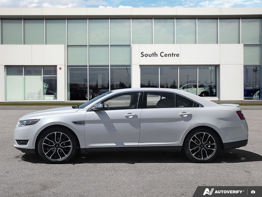 Photo 2017 Ford Taurus Limited #3