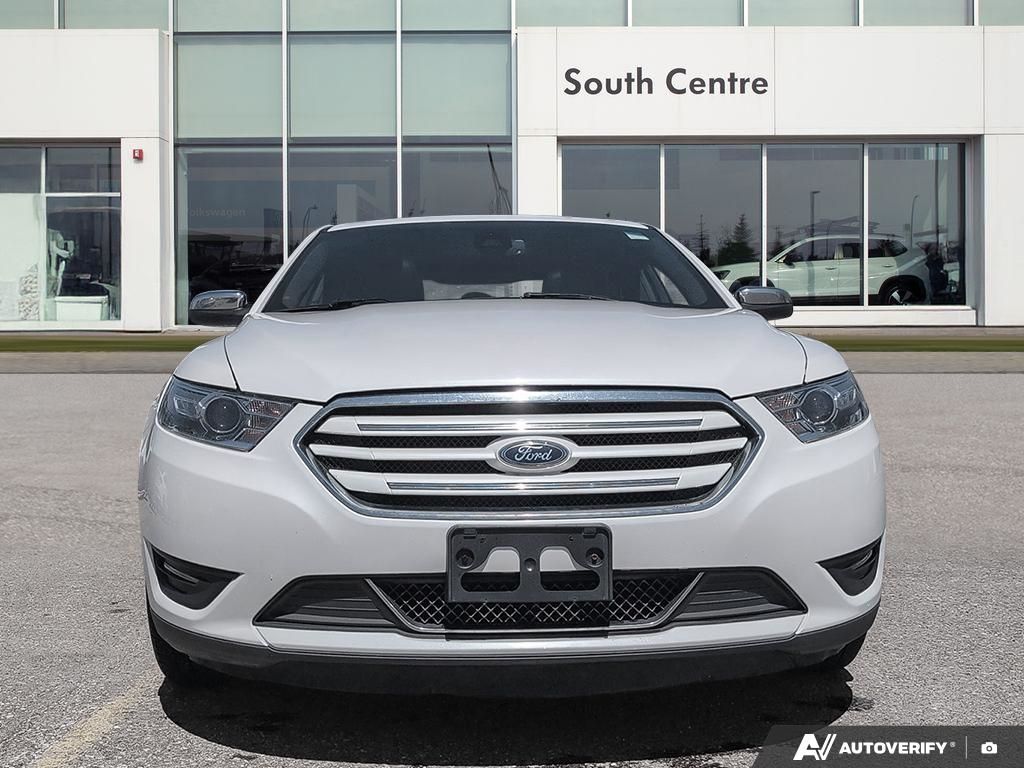 Photo 2017 Ford Taurus Limited #2