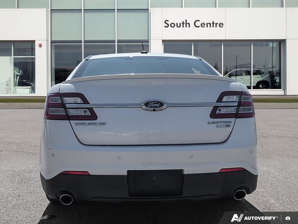 Photo 2017 Ford Taurus Limited #5