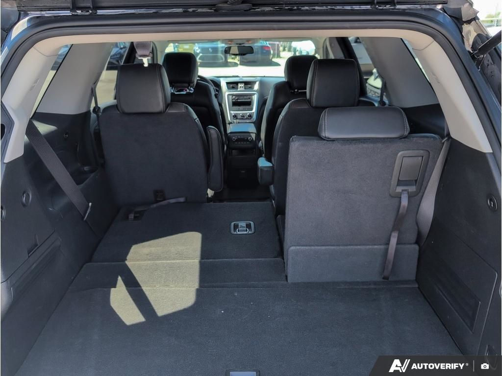 Photo 2014 GMC Acadia SLT2 #8