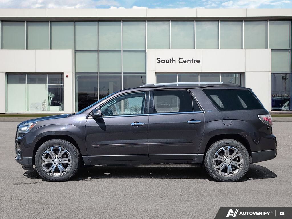 Photo 2014 GMC Acadia SLT2 #3