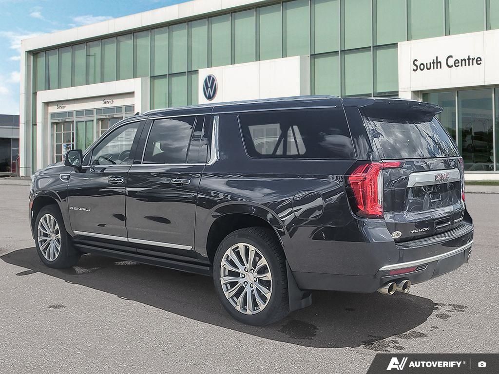 Photo 2023 GMC Yukon XL Denali #4