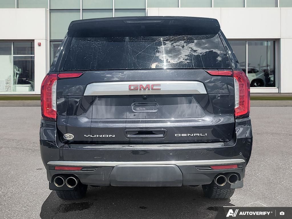 Photo 2023 GMC Yukon XL Denali #5