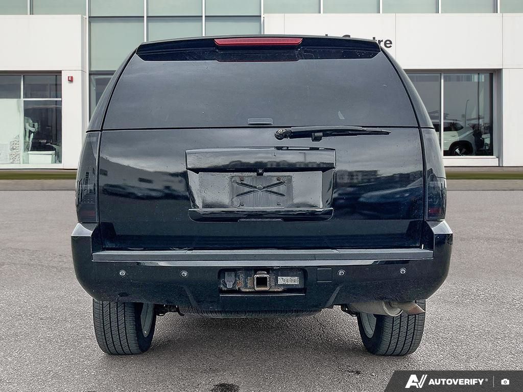 Photo 2012 GMC Yukon SLT #5
