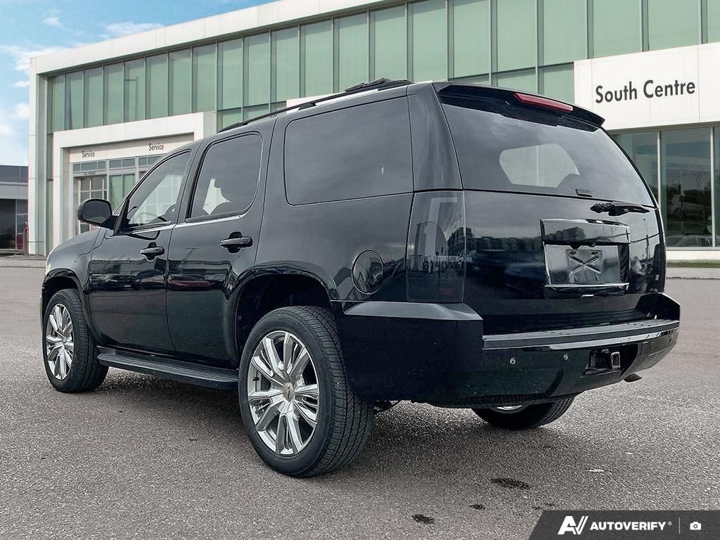 Photo 2012 GMC Yukon SLT #4