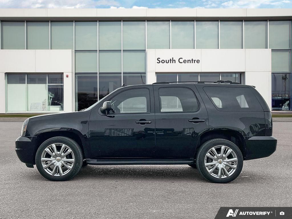 Photo 2012 GMC Yukon SLT #3