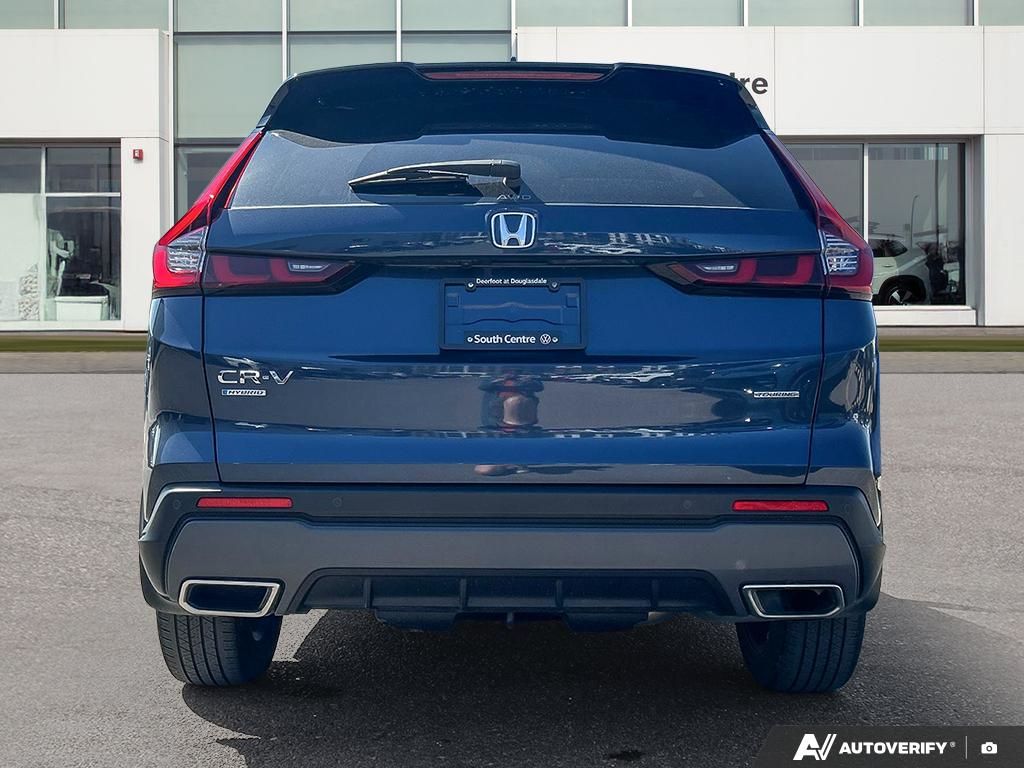 Photo 2023 Honda CR-V Hybrid Touring #5