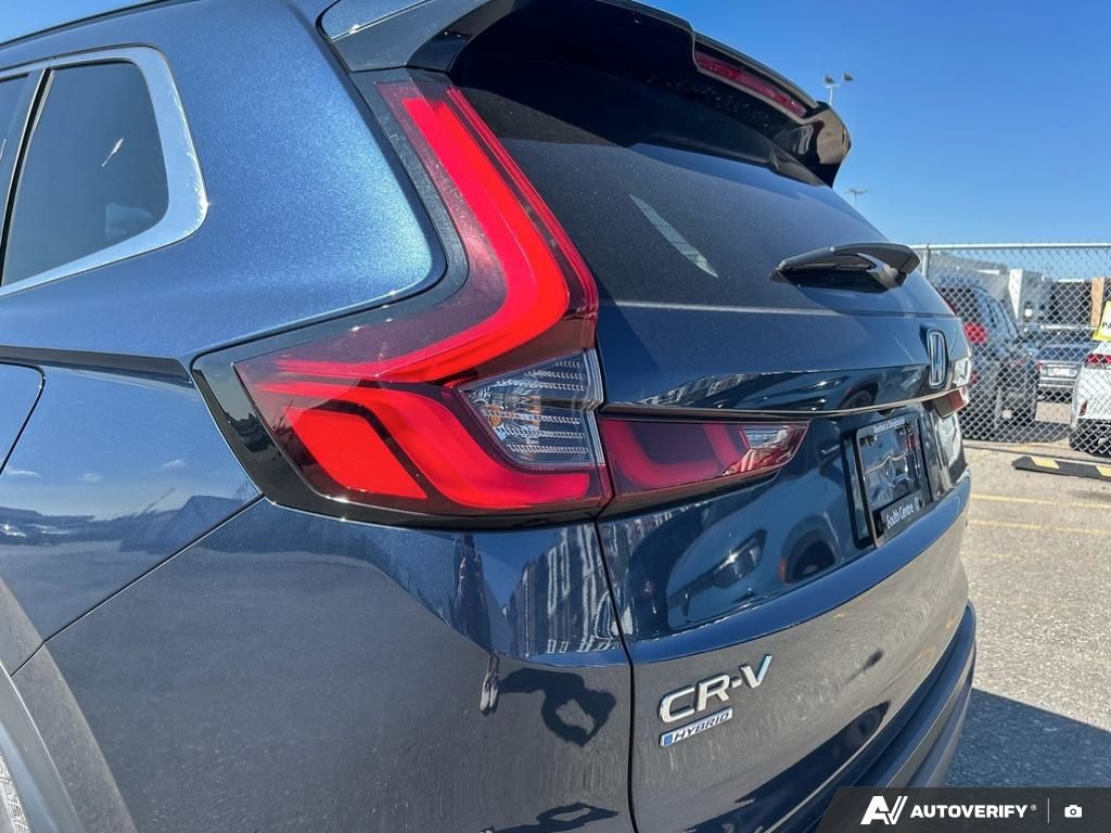 Photo 2023 Honda CR-V Hybrid Touring #6