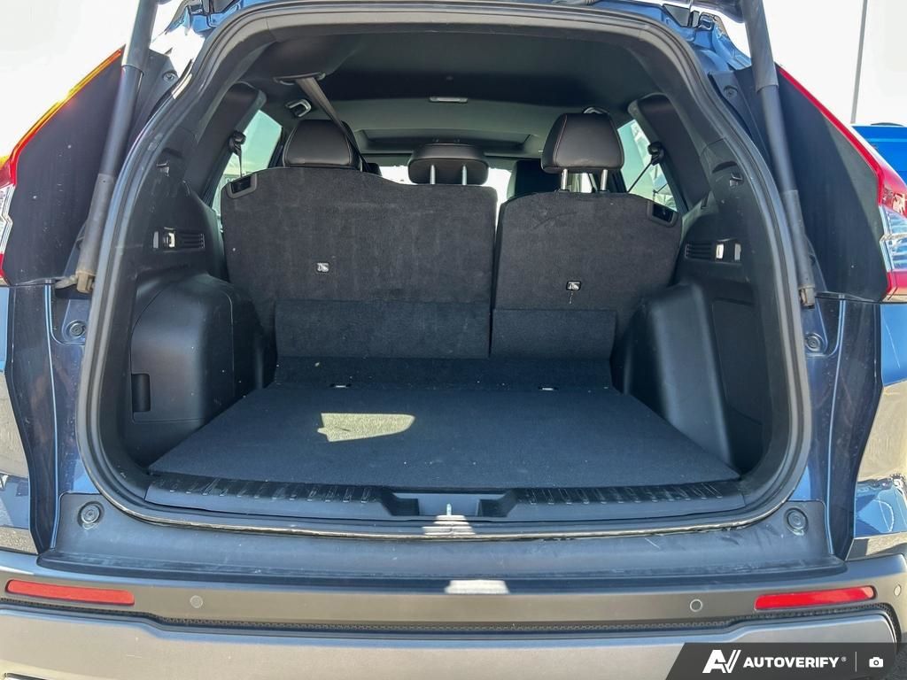 Photo 2023 Honda CR-V Hybrid Touring #7