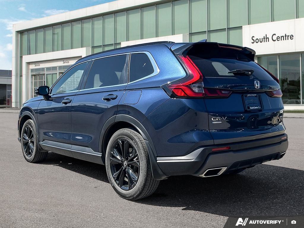 Photo 2023 Honda CR-V Hybrid Touring #4