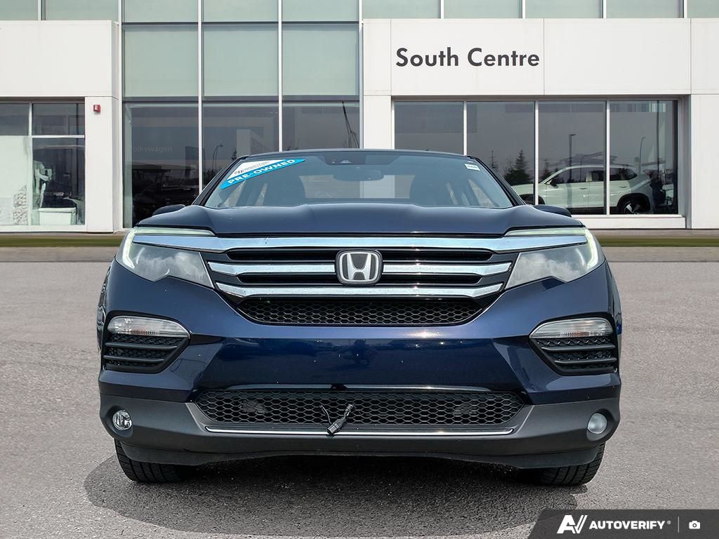 Photo 2017 Honda Pilot Touring #2