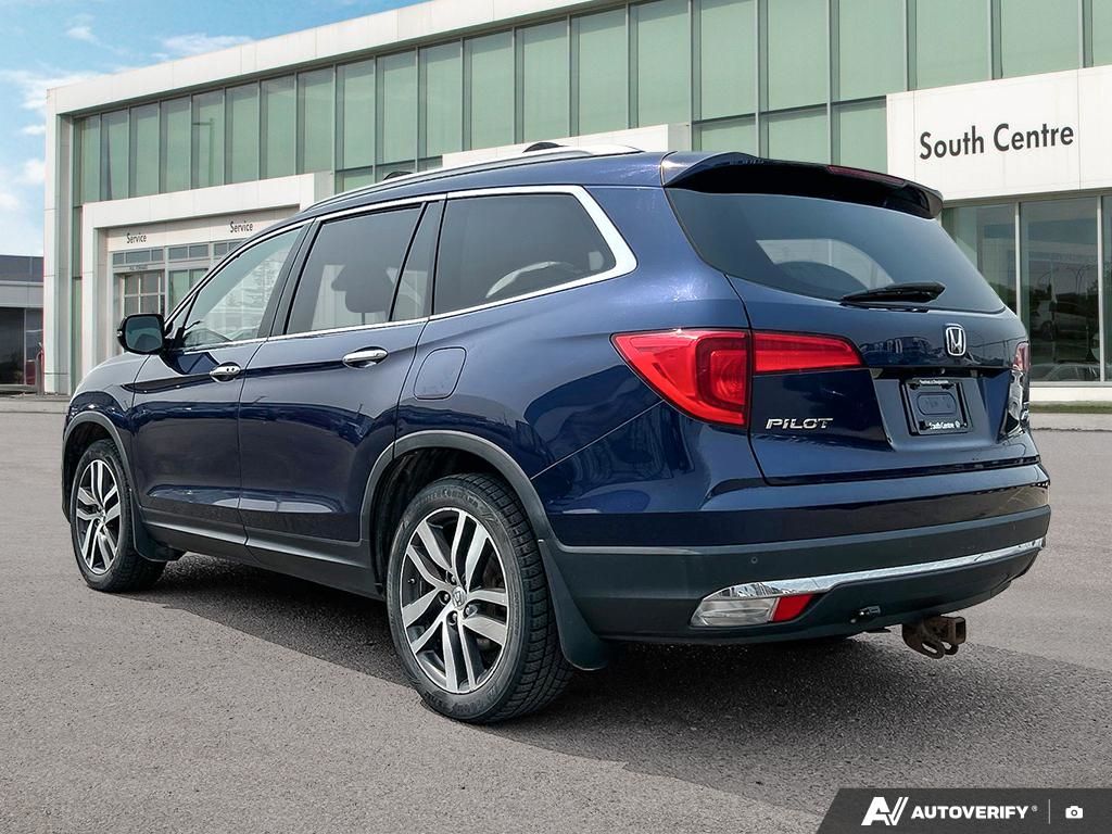 Photo 2017 Honda Pilot Touring #4