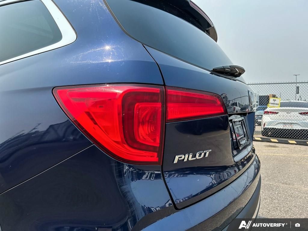 Photo 2017 Honda Pilot Touring #6