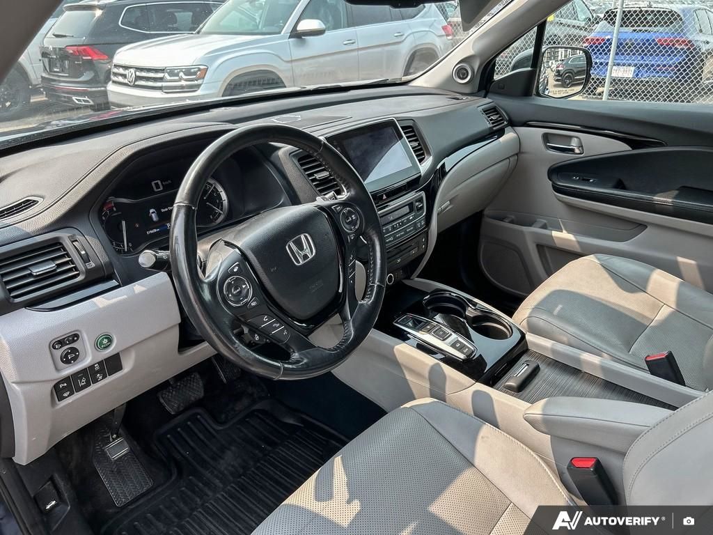 Photo 2017 Honda Pilot Touring #7