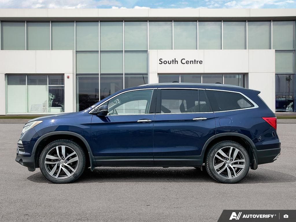 Photo 2017 Honda Pilot Touring #3