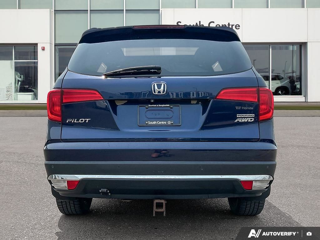 Photo 2017 Honda Pilot Touring #5
